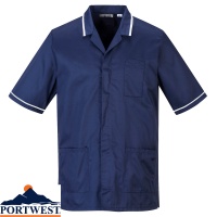 Portwest Men's Healthcare Tunic - C820